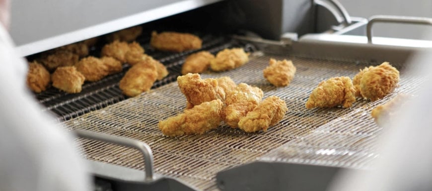 Marel: Por qué es importante una fritura óptima y cómo la nueva tecnología lo está consiguiendo